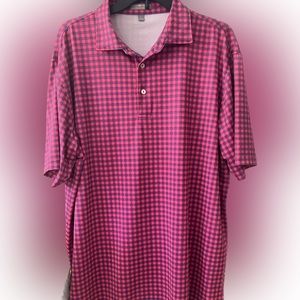 Peter Millar Polo Shirt. Summer Comfort Collection